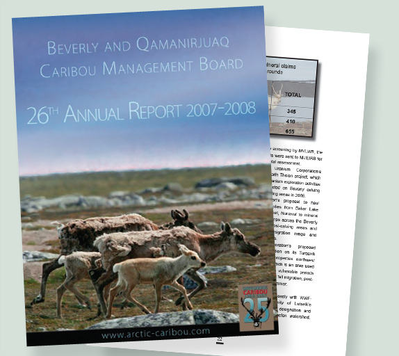 BQCMB 26th Annual Report: 2007–2008